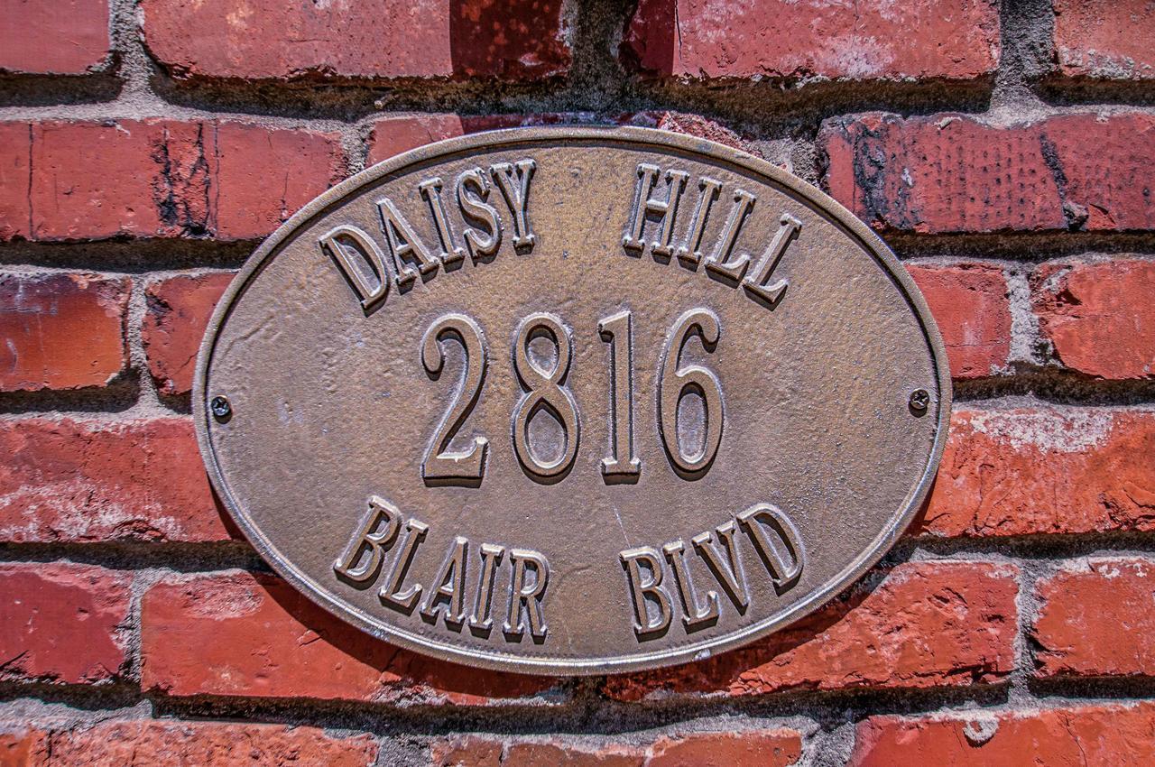 Daisy Hill Bed And Breakfast Nashville Exterior foto
